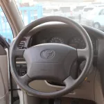 Toyota Land Cruiser 4.7L PETROL 2000 MODEL YEAR WHITE  - Thumbnail 9
