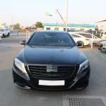 Mercedes-Benz S Class 400 2015 Model Year Hybrid - Thumbnail 1