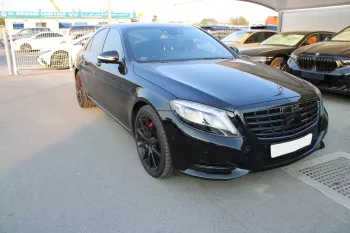 Mercedes-Benz S Class 400 2015 Model Year Hybrid