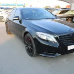 Mercedes-Benz S Class 400 2015 Model Year Hybrid - Thumbnail 5