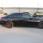 Mercedes-Benz S Class 400 2015 Model Year Hybrid - Thumbnail 4