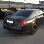 Mercedes-Benz S Class 400 2015 Model Year Hybrid - Thumbnail 7