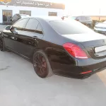Mercedes-Benz S Class 400 2015 Model Year Hybrid - Thumbnail 8