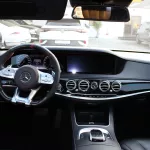 Mercedes-Benz S Class 400 2015 Model Year Hybrid - Thumbnail 10