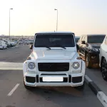 Mercedes-Benz G Class Brabus700 V8 BI Turbo 2013 Model Year - Thumbnail 1
