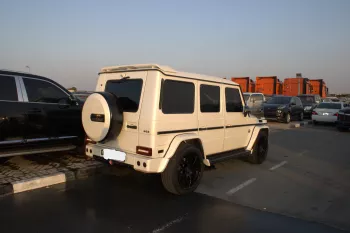 Mercedes-Benz G Class Brabus700 V8 BI Turbo 2013 Model Year