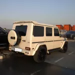 Mercedes-Benz G Class Brabus700 V8 BI Turbo 2013 Model Year - Thumbnail 3