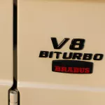 Mercedes-Benz G Class Brabus700 V8 BI Turbo 2013 Model Year - Thumbnail 5