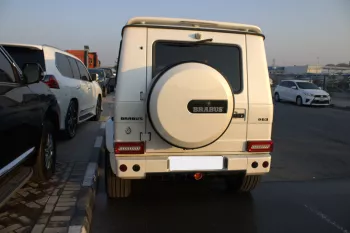 Mercedes-Benz G Class Brabus700 V8 BI Turbo 2013 Model Year