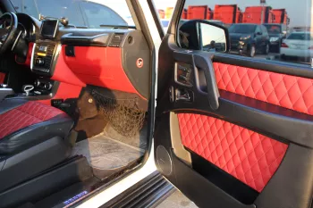 Mercedes-Benz G Class Brabus700 V8 BI Turbo 2013 Model Year