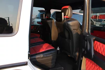 Mercedes-Benz G Class Brabus700 V8 BI Turbo 2013 Model Year