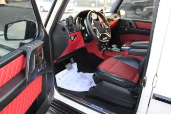Mercedes-Benz G Class Brabus700 V8 BI Turbo 2013 Model Year