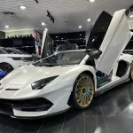 Lamborghini Aventador SVJ 2019 Model Year - Thumbnail 4