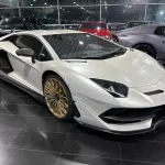 Lamborghini Aventador SVJ 2019 Model Year - Thumbnail 1