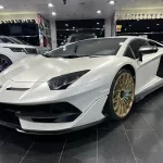 Lamborghini Aventador SVJ 2019 Model Year - Thumbnail 2