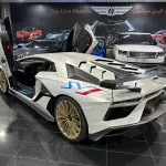 Lamborghini Aventador SVJ 2019 Model Year - Thumbnail 5