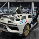 Lamborghini Aventador SVJ 2019 Model Year - Thumbnail 6
