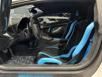 Lamborghini Aventador SVJ 2019 Model Year