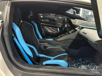 Lamborghini Aventador SVJ 2019 Model Year