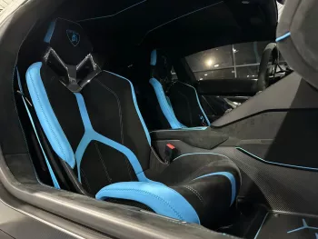 Lamborghini Aventador SVJ 2019 Model Year