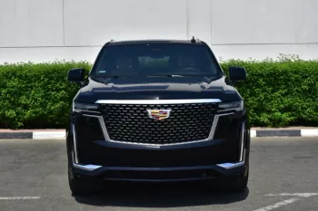 2022 CADILLAC ESCALADE ESV PREMIUM LUXURY 6.2L V8 PETROL
