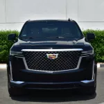 2022 CADILLAC ESCALADE ESV PREMIUM LUXURY 6.2L V8 PETROL - Thumbnail 1