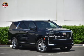 2022 CADILLAC ESCALADE ESV PREMIUM LUXURY 6.2L V8 PETROL