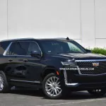 2022 CADILLAC ESCALADE ESV PREMIUM LUXURY 6.2L V8 PETROL - Thumbnail 2