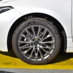 Toyota Avalon 3.5L V6 FWD 2023 Model Year White Color - Thumbnail 4