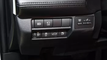 Toyota Avalon 3.5L V6 FWD 2023 Model Year White Color