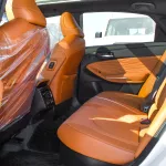 Toyota Avalon 3.5L V6 FWD 2023 Model Year White Color - Thumbnail 15