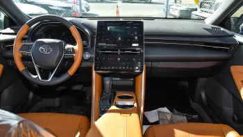 Toyota Avalon 3.5L V6 FWD 2023 Model Year White Color