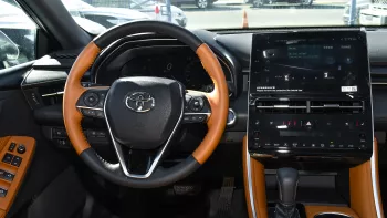 Toyota Avalon 3.5L V6 FWD 2023 Model Year White Color