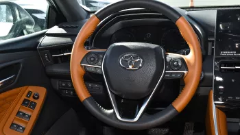 Toyota Avalon 3.5L V6 FWD 2023 Model Year White Color
