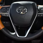 Toyota Avalon 3.5L V6 FWD 2023 Model Year White Color - Thumbnail 21