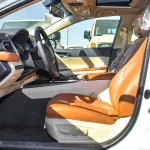 Toyota Camry GLE 2.5L V4 Hybrid 2023 Model Year White Color - Thumbnail 8