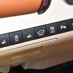 Toyota Camry GLE 2.5L V4 Hybrid 2023 Model Year White Color - Thumbnail 12