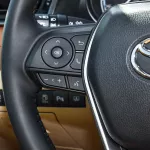 Toyota Camry GLE 2.5L V4 Hybrid 2023 Model Year White Color - Thumbnail 20