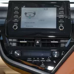 Toyota Camry GLE 2.5L V4 Hybrid 2023 Model Year White Color - Thumbnail 21