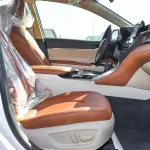 Toyota Camry GLE 2.5L V4 Hybrid 2023 Model Year White Color - Thumbnail 22