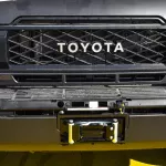 Toyota Land Cruiser Single Cab 4.0L V6 2024 Model Year Gray Color - Thumbnail 4