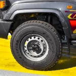 Toyota Land Cruiser Single Cab 4.0L V6 2024 Model Year Gray Color - Thumbnail 5