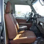 Toyota Land Cruiser Single Cab 4.0L V6 2024 Model Year Gray Color - Thumbnail 13