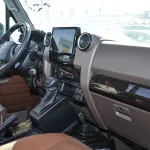 Toyota Land Cruiser Single Cab 4.0L V6 2024 Model Year Gray Color - Thumbnail 14