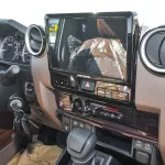 Toyota Land Cruiser Single Cab 4.0L V6 2024 Model Year Gray Color - Thumbnail 16