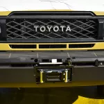 Toyota Land Cruiser 4.0L V6 2023 Model Year Biege Color - Thumbnail 4
