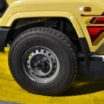 Toyota Land Cruiser 4.0L V6 2023 Model Year Biege Color - Thumbnail 5