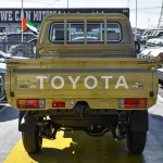 Toyota Land Cruiser 4.0L V6 2023 Model Year Biege Color - Thumbnail 7