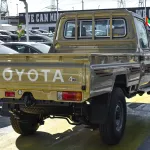 Toyota Land Cruiser 4.0L V6 2023 Model Year Biege Color - Thumbnail 8