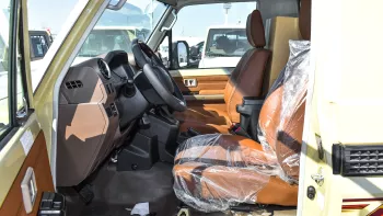 Toyota Land Cruiser 4.0L V6 2023 Model Year Biege Color